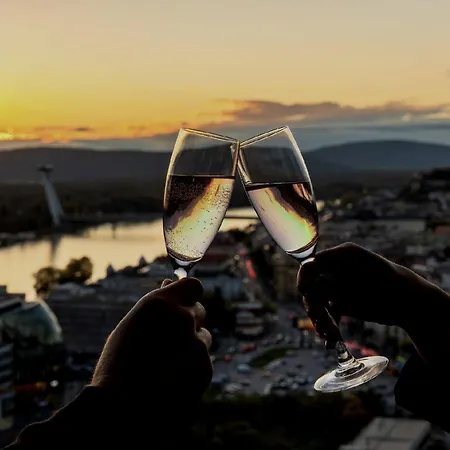 Sky Park Elegance Daire