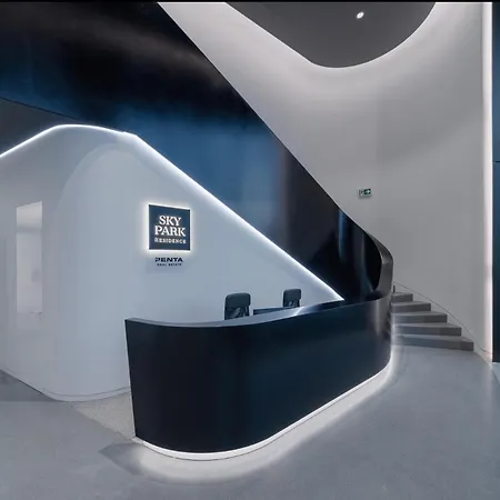 Sky Park Elegance Apartment