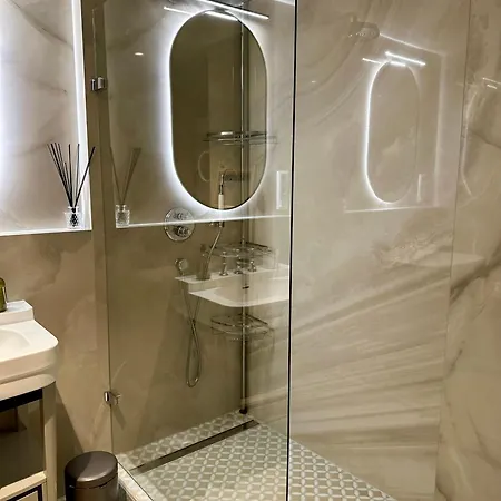 Sky Park Elegance Apartment *