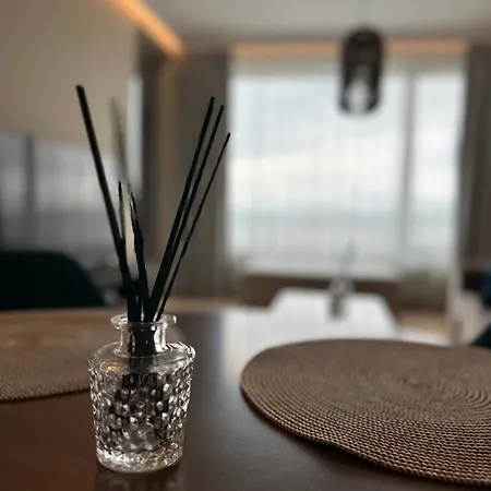 Sky Park Elegance Apartman