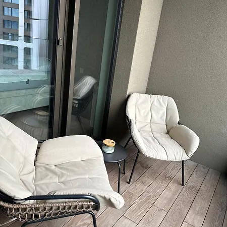 Sky Park Elegance Apartment
