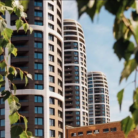 Appartement Sky Park Elegance Bratislava