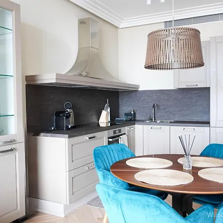 Sky Park Elegance Appartement